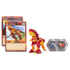 Фигурка-трансформер Bakugan Ультра PYRUS TROX 3.6 см