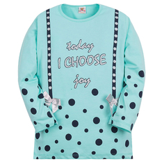 Джемпер Ecrin kids life