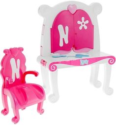 Мебель для кукол Famosa Туалетный столик Нэнси