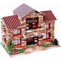 Конструктор Архитектурное моделирование Особняк