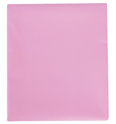 Наматрасник Пелигрин из ПВХ, 1 шт, цвет: розовый