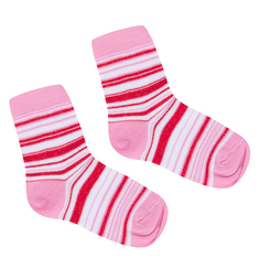 Носки Матэко, цвет: розовый