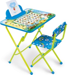 Комплект Nika Kids Веселая азбука