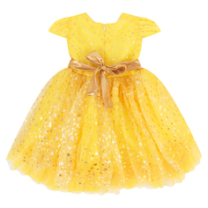Платье Lanmio, цвет: желтый