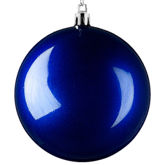 Елочное украшение ErichKrause Сапфир 10х10х10 см