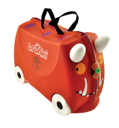 Чемодан на колесиках Trunki Граффало
