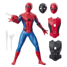 Игрушка Spider-Man Человека-паук Интерактивная фигурка
