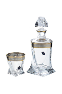 Набор для виски BOHEMIA CRYSTAL