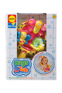 Игрушки для ванны ALEX Alex®
