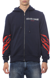 sweatshirt Roberto Cavalli Sport