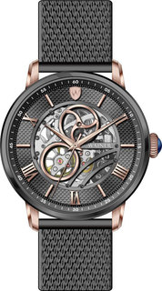 Швейцарские мужские часы в коллекции Masters Edition Мужские часы Wainer WA.25175-C