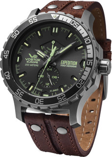 Мужские часы в коллекции Expedition Everest Underground Мужские часы Vostok Europe YN84/597A543