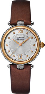 Швейцарские женские часы в коллекции Jazz Age Quartz Женские часы Auguste Reymond AR3235.3.537.8