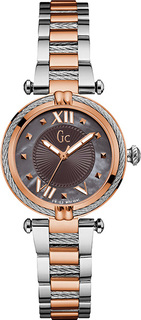 Швейцарские женские часы в коллекции Sport Chic Женские часы Gc Y18015L5