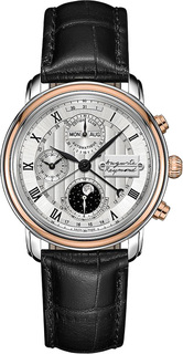 Швейцарские мужские часы в коллекции Cotton Club Мужские часы Auguste Reymond 16M0.3.570.2