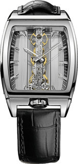 Швейцарские золотые мужские часы в коллекции Bridges Мужские часы Corum 113.165.59/0001-GL10G