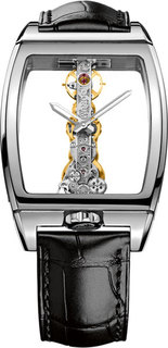 Швейцарские золотые мужские часы в коллекции Bridges Мужские часы Corum 113.160.59/0001-0000