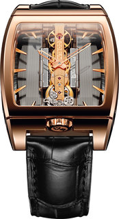 Швейцарские золотые мужские часы в коллекции Bridges Мужские часы Corum 313.165.55/0002-GL10R