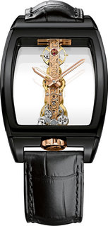 Швейцарские мужские часы в коллекции Bridges Мужские часы Corum 113.161.15/0001-0000R