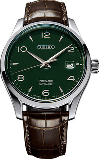 Японские мужские часы в коллекции Presage Мужские часы Seiko SPB111J1