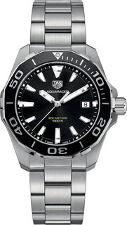 Швейцарские мужские часы в коллекции Aquaracer Мужские часы TAG Heuer WAY111A.BA0928