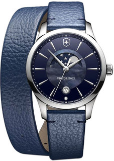 Швейцарские женские часы в коллекции Alliance Женские часы Victorinox 241755