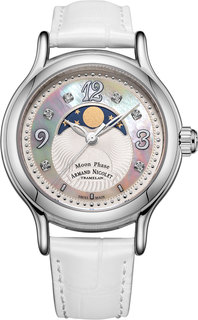 Швейцарские женские часы в коллекции AL3 Женские часы Armand Nicolet A882AAA-AN-P953NR8