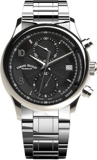 Швейцарские мужские часы в коллекции M02 Мужские часы Armand Nicolet A844AAA-NR-M9742