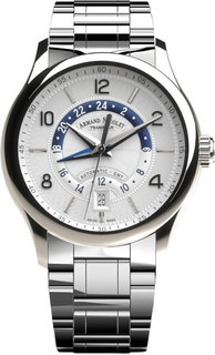 Швейцарские мужские часы в коллекции M02 Мужские часы Armand Nicolet A846AAA-AG-M9742