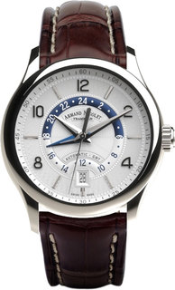 Швейцарские мужские часы в коллекции M02 Armand Nicolet