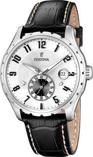 Мужские часы в коллекции Retro Мужские часы Festina F16486/1