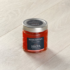 Икра лососевая зернистая Kamchatka Premium 200 г