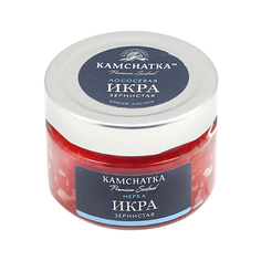 Икра Нерки Kamchatka Premium 125 г