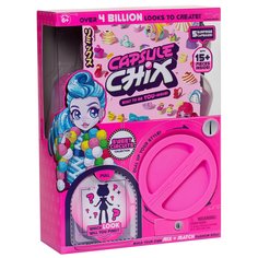 Кукла Moose Capsule Chix 12 см в ассортименте