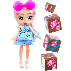Кукла 1Toy Boxy Girls Kiki Т16626