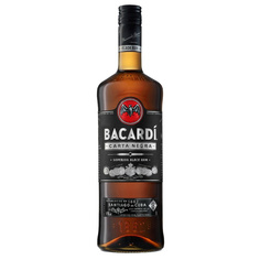 Ром Bacardi Carta Negra 0,5 л