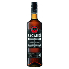 Ром Bacardi Carta Negra 0,7 л