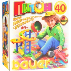 Конструктор Bauer Кроха Питончик 037