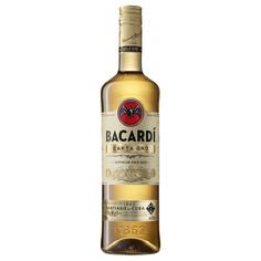 Ром Bacardi Carta Oro 0,5 л