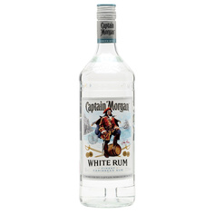 Ром Captain Morgan White 1 л