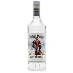 Ром Captain Morgan White 0,5 л