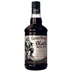 Ром Captain Morgan Spiced Black 0,7 л