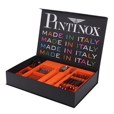Набор столовых приборов Pintinox America 75 предметов