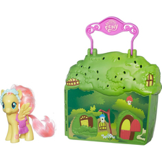 Игровой набор Hasbro My Little Pony Флаттершай В5391