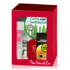 Набор BeauuGreen Beauty Box Royal Skin Set 5 шт