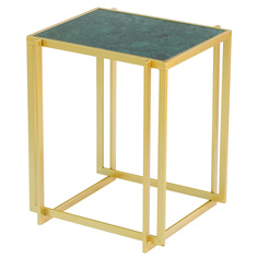 Столик приставной Glasar 41х37х50 см ГЛАСАР