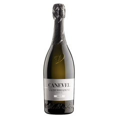 Игристое вино Canevel Prosecco Valdobbiadene Superiore DOCG Brut 0,75 л