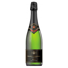Игристое вино Baron dArignac Brut Blanc de Blancs 0,75 л