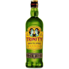 Настойка Trinity Виски, мед, корица 35% 0,5 л