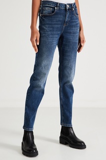 Джинсы темно-синего цвета Silvian Heach